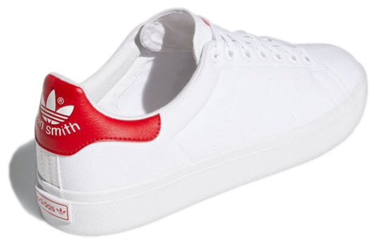 adidas originals Stan Smith Vulc Sneakers White/Red GZ8550
