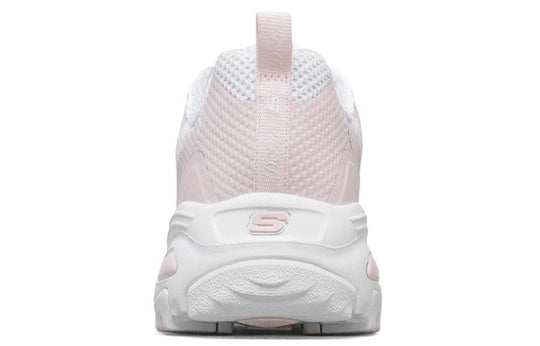 (WMNS) Skechers D'Lites 1.0 Sneakers Pink 88888406-LTPK