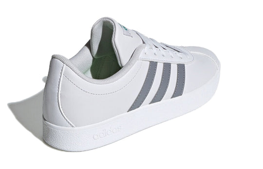(GS) adidas neo Vl Court 2.0 K Grey EG2001