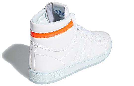 Adidas Trae Young x Top Ten High 'Ice Trae' | White | Men's Size 13