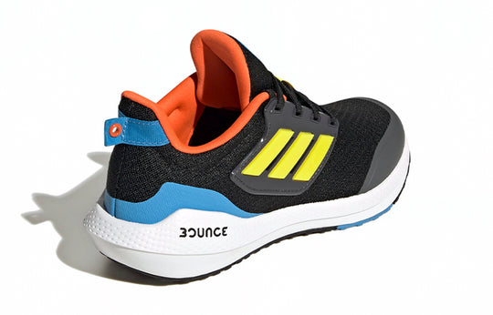 (GS) adidas Eq21 Run 2.0 'Black Yellow' GY4353