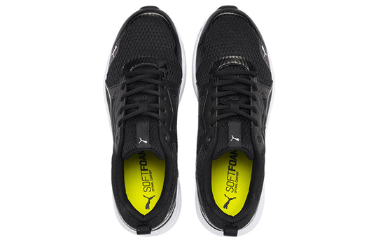 PUMA Pure Jogger PropleFoam Imeva Sneakers Black 369782-01