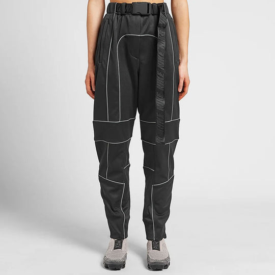 Nike x Ambush Crossover Limited 3M Reflective Long Pants Casual Pants Sports Pants Black (Men's) AQ9230-010 US S