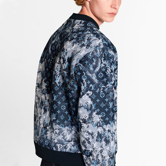 Louis Vuitton Men's Tapestry Monogram Sweatshirt Cotton
