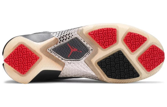 Air Jordan 22 OG 'Black Varsity Red' 315299-001 Retro Basketball Shoes  -  KICKS CREW