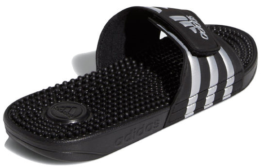 (WMNS) adidas Adissage Slides Black/Silver G28843