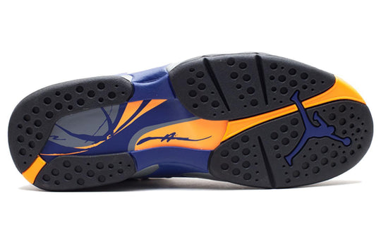 Air Jordan 8 Retro 'Phoenix Suns' 305381-043 Retro Basketball Shoes  -  KICKS CREW