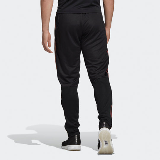 adidas Tiro19 Pnt Slim Fit Training Soccer/Football Sports Long Pants Black DZ8774