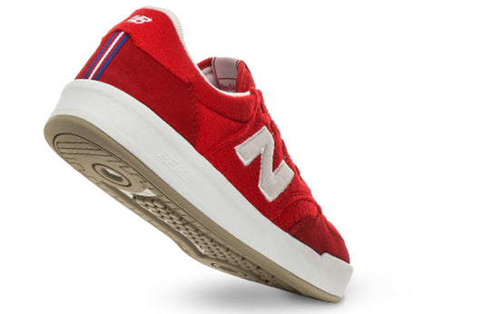 New Balance Unisex 300 Series Sneakers Red CRT300ID