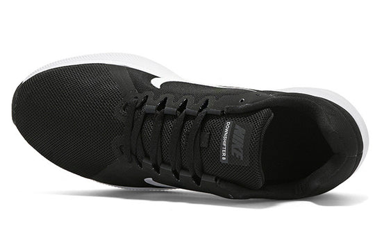 Nike Downshifter 8 'Black White' 908984-001-KICKS CREW