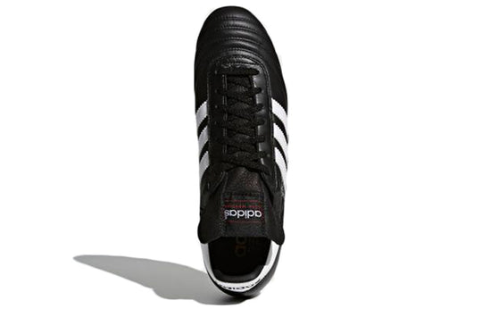 adidas Copa Mundial Leather FG Cleats 'Black White' 015110 Soccer Cleats/Football Boots  -  KICKS CREW