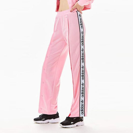 (WMNS) adidas Originals Adibreak Track Pants 'Snap Pink' DZ0090