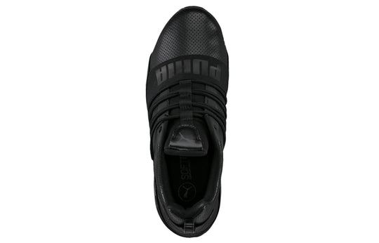 Puma Cell Rellgulate Black 190596-01 Athletic Shoes  -  KICKS CREW