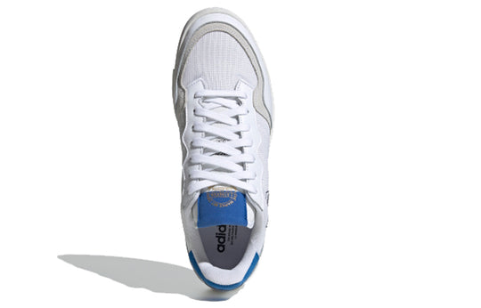 adidas Supercourt 'Cloud White Blue' EF5872