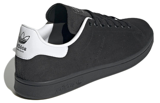 adidas originals Stan Smith x NAIJEL GRAPH 'Black White' H06355