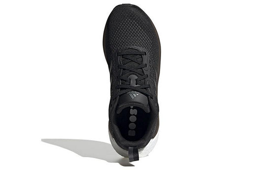 Adidas Alphalava Running Shoes 'Black Grey White' ID5240