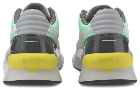 PUMA Rs 9.8 Fresh Trainers Grey 371571-03 Athletic Shoes  -  KICKS CREW