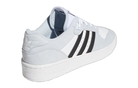(WMNS) adidas Rivalry Low Sneaker Grey/White FX9464