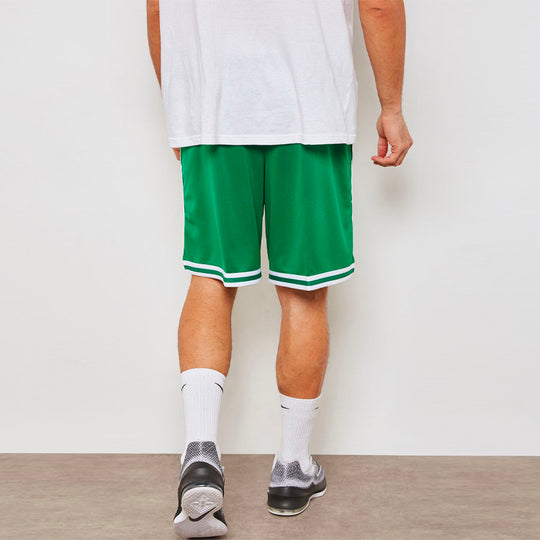 Nike Boston Celtics Icon Edition Swingman SW Fan Edition Celtics Team limited Basketball Shorts Green AJ5587-312