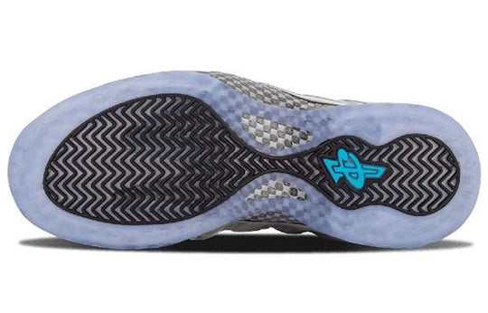 Nike Air Foamposite One QS 'All Star - Chromeposite' 744306-001 Retro Basketball Shoes  -  KICKS CREW