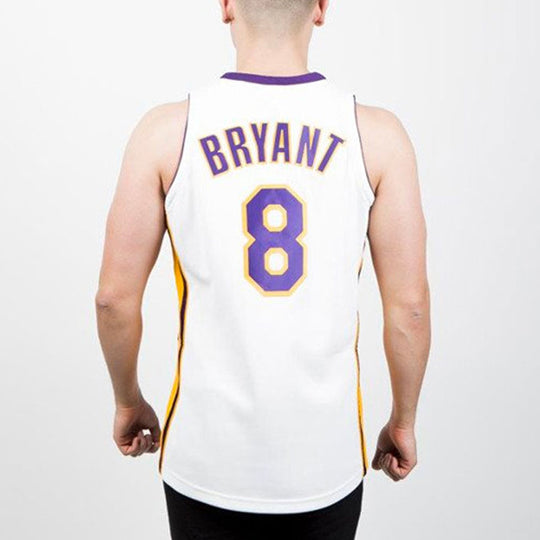 Kobe Bryant Jersey NBA Basketball Vest Los Angeles Lakers S/M/L/XL