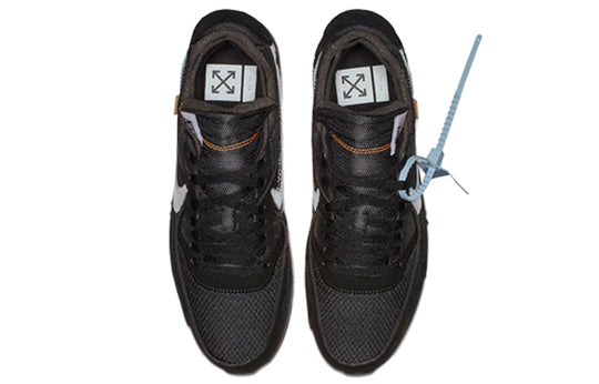 On-Foot Look: Off-White x Air Force 1 'Black Cone' - Sneaker Freaker