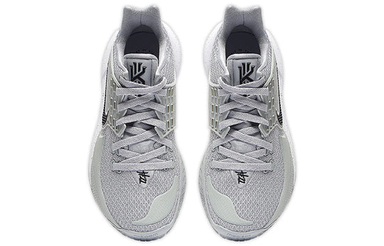 Nike Kyrie Low 2 TB 'White Grey' CN9827-100 - KICKS CREW