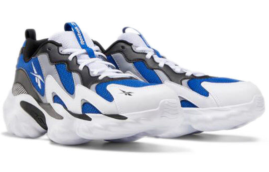 Reebok DMX Series 1000 Running Shoes Blue/White EF7652 Athletic Shoes  -  KICKS CREW