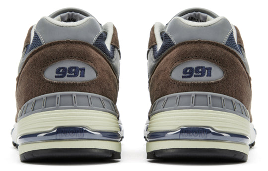 New Balance 991 Made In England 'Brown' M991BNG
