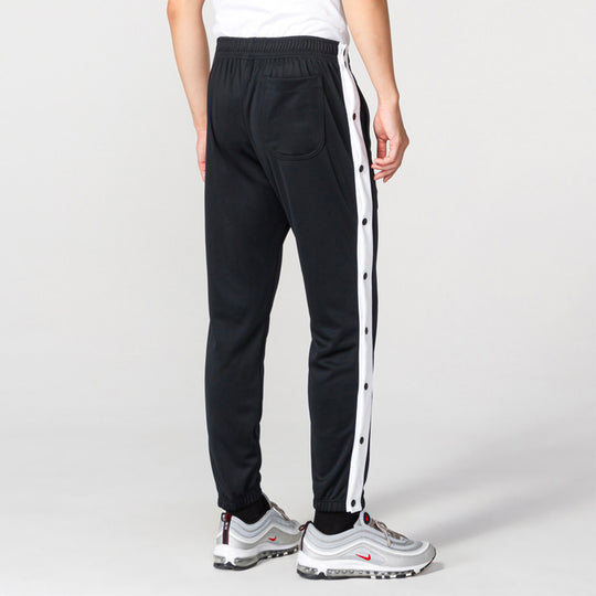 Nike Men's Sports Pants Patchwork Fashion Pants BV2628-010 - KICKS CREW