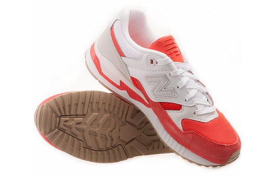 (WMNS) New Balance 530 Summer Waves Low-Top White/Red W530AD
