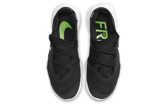 (WMNS) Nike Free RN 5.0 2020 'Black' CJ0270-001