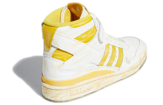 adidas Forum 84 High 'Worn Yellow' GZ6468