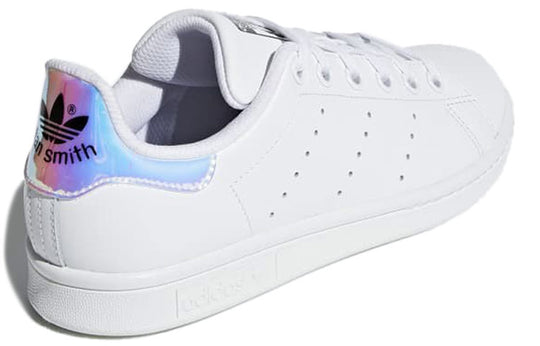 adidas Stan Smith J 'Iridescent' AQ6272 Skate Shoes  -  KICKS CREW