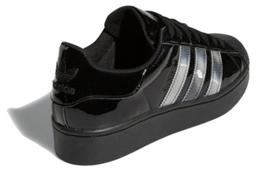 (WMNS) adidas Superstar Bold 'Core Black' G58352