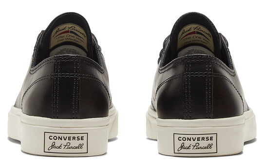 Converse Jack Purcell Low 'Black White' 170098C