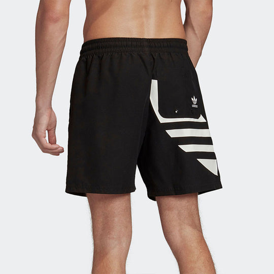 adidas Trefoil Swim Shorts '' FM9911