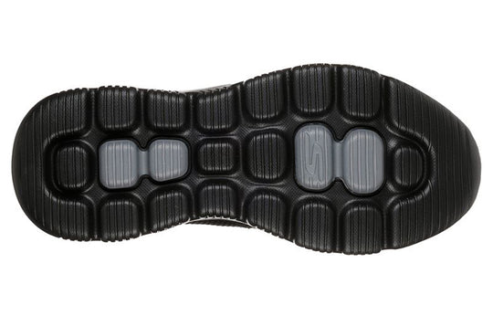 Skechers Go Walk Evolution Ultra Slip-on Shoes Black 54738-BBK
