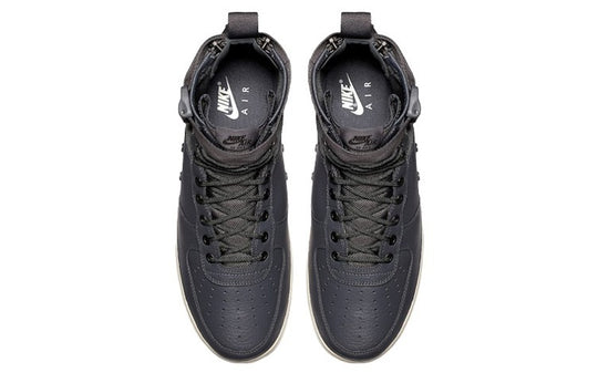 Nike SF Air Force 1 Mid 'Dark Grey' 917753-004