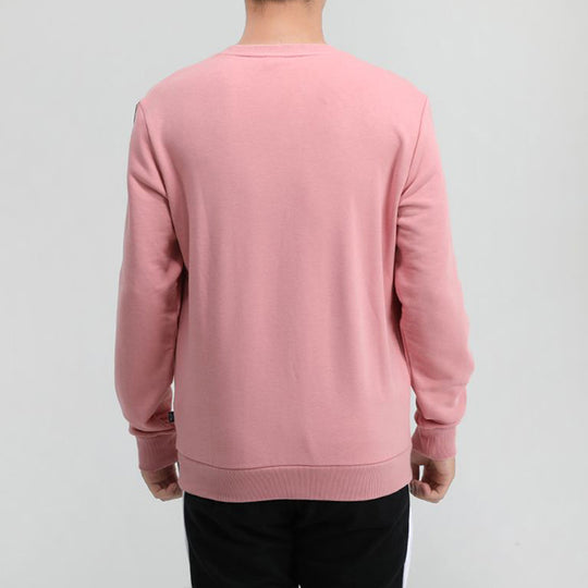 PUMA Amplified Casual Round Neck Pink 586914-14
