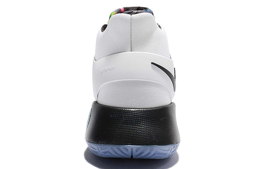Nike KD 5 Trey IV EP 'White' 844573-194 Retro Basketball Shoes  -  KICKS CREW
