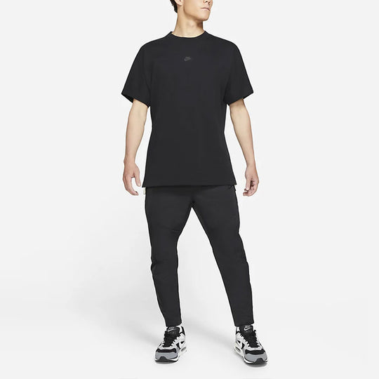 Nike Tech Commuter Casual Unlined Sports Long Pants Black DH4225-010 ...