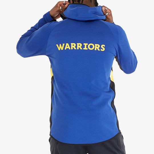 Nike+NBA+Golden+State+Warriors+Therma+Flex+Showtime+Hoodie+At8462
