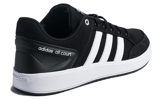 adidas CF All Court Black White CM8433