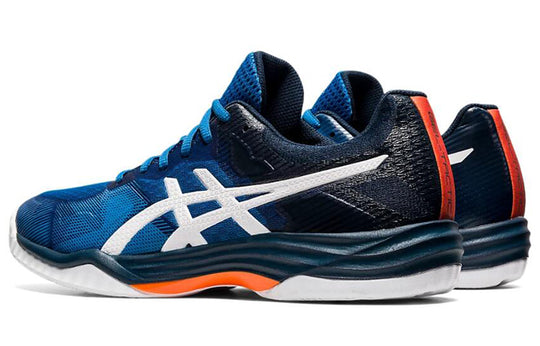 Asics Gel Tactic 'Reborn Blue' Reborn Blue/White 1071A031-402 Marathon Running Shoes/Sneakers - KICKSCREW