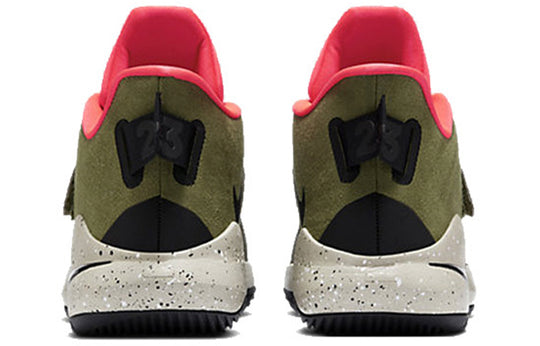 Nike Ambassador 12 'Thermal Green' BQ5436-300 Basketball Shoes/Sneakers  -  KICKS CREW