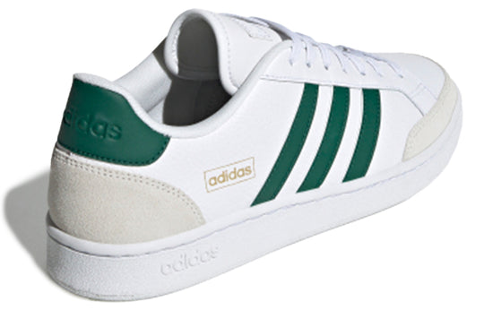 adidas Grand Court SE 'White Collegiate Green' FW6688