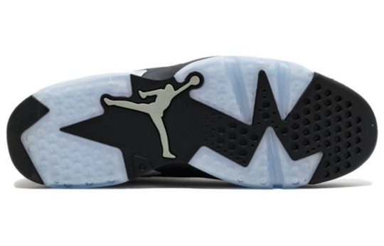 Air Jordan 6 Retro Low 'Chrome' 2002 304401-061 Retro Basketball Shoes  -  KICKS CREW