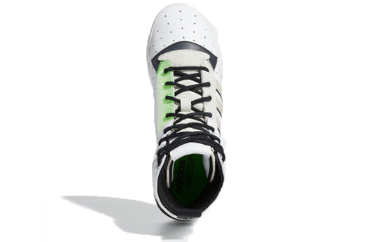 adidas originals Rivalry Rm Chi 'Black White Green' FU6694