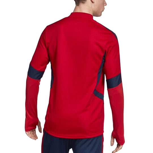 adidas AFC TR TOP Arsenal Soccer/Football Training Sports Round Neck P ...